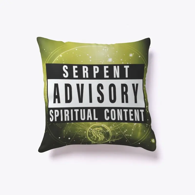 Serpent  Advisory Spiritual Content