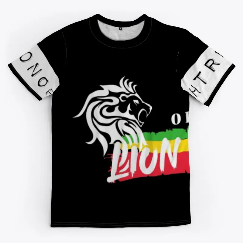 #LionofJudahTruth Apparel Dark