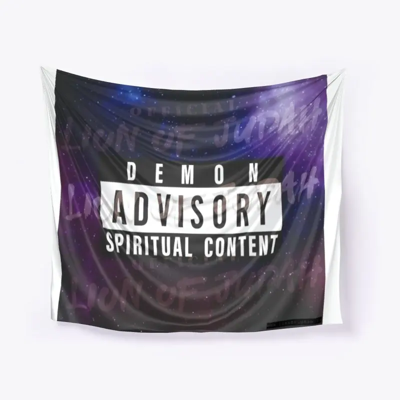 Demon Advisory Spiritual Content